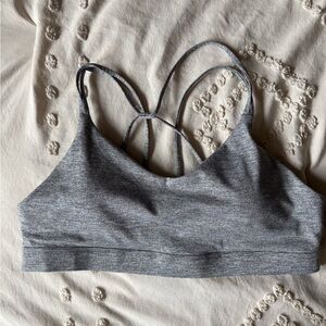 Never Worn Old Navy strappy sports bra